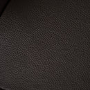 Poltrona in Similpelle Rizzetti Manhattan Eco Marrone