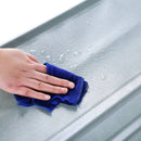 Scarpiera Salvaspazio in Metallo e TNT 10 Ripiani Rizzetti Myshoes 10 Grigio