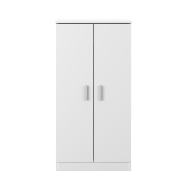 online Armadio Multiuso 2 Ante e 6 Scaffali Rizzetti Bonus Bianco