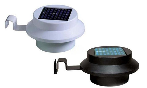 prezzo Lampe Solaire pour Gouttière Extérieure Couleur Blanche Rizzetti Tech