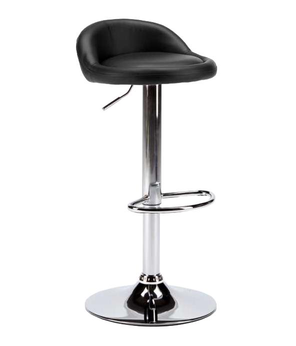 Tabouret supérieur pivotant réglable en similicuir Rizzetti acquista