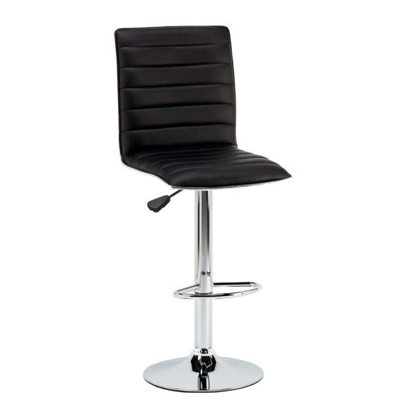 Tabouret Pivotant Réglable en Simili Cuir et PVC Rizzetti Alex acquista