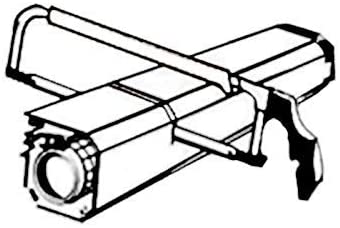 Zanzariera a Rullo per Finestre Rizzetti Jupiter Marrone Varie Misure
