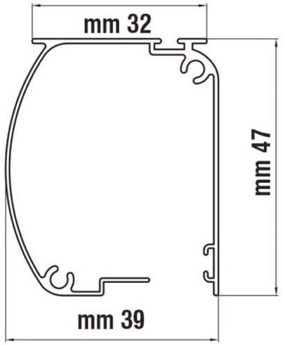 Zanzariera a Rullo per Finestre Rizzetti Jupiter Marrone Varie Misure