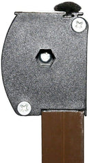 Zanzariera a Rullo per Finestre Rizzetti Jupiter Marrone Varie Misure