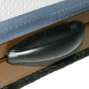 Zanzariera a Rullo per Finestre Rizzetti Jupiter Marrone Varie Misure