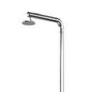 Doccia da Giardino Temporizzatore ATI Docce Stilo-P Inox Anodizzato