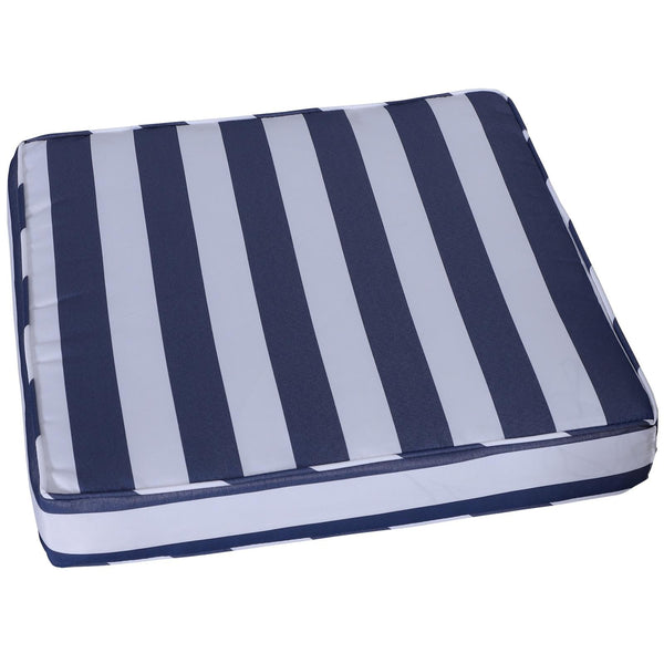 sconto Salon de jardin en rotin 2 fauteuils 2 poufs 1 table basse grise