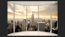 Fotomurale - Soleggiata Mattina A New York Carta Da Parato Erroi
