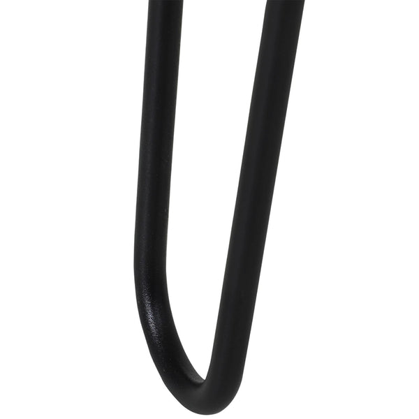 Table de Jardin Ø39x45 cm en Chêne et Métal online