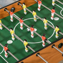 Calcio Balilla in Legno MDF 122x61x80,7 cm 