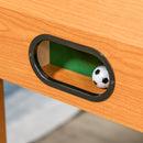 Calcio Balilla in Legno MDF 122x61x80,7 cm 