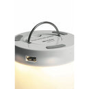 Lampada Touch Wireless con Speaker Cassa Integrata e Led Kooper  Bianca