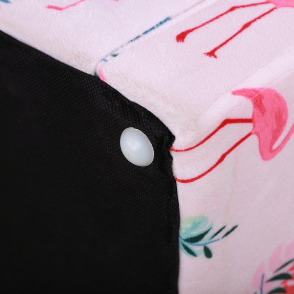 Mini fauteuil pour enfant avec flamants roses acquista