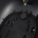 Bauletto Universale per Scooter 17L 39x31,5x24,5 cm  Nero e Blu