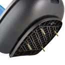 Bauletto Universale per Scooter 17L 39x31,5x24,5 cm  Nero e Blu