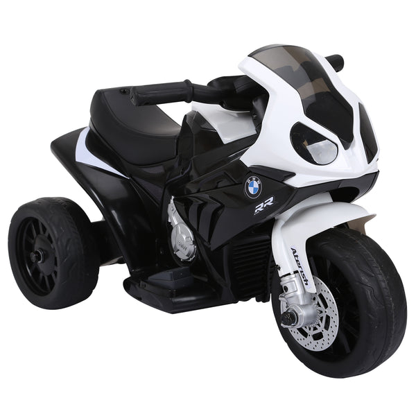 sconto Moto électrique pour enfants 6V BMW S 1000 RR Blanc