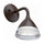Applique d'extérieur LED Sovil Corten 20W 4000K