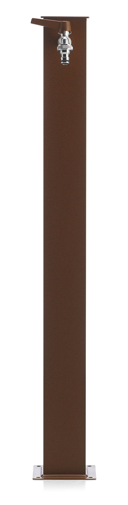 prezzo Fontaine de jardin avec robinet Belfer 42/Q Rouille