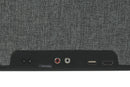 Altoparlante Speaker 60W Wireless con Radio in Tessuto Kooper Techno Grigio