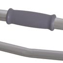 Deambulatore Pieghevole in Alluminio con Ruote 