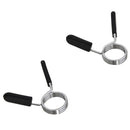 Bilanciere con Dischi 1,25Kg 2,5Kg 5Kg Peso Regolabile  Nero