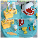 Set Dentista Veterinario Giocattolo per Bambini con 43 Accessori 