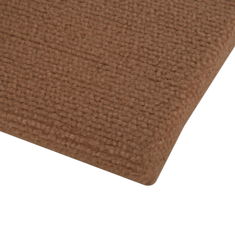 Albero Tiragraffi per Gatti in Legno 43x27x228-260 cm  Marrone