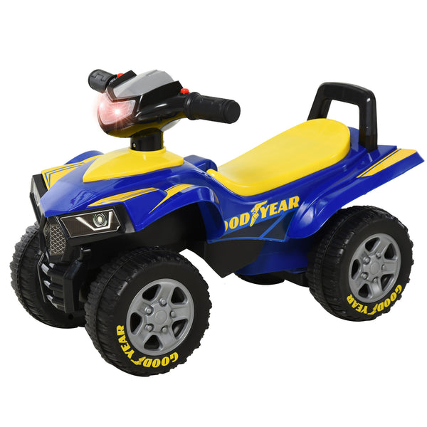 sconto Quad à Porter pour Enfants Bleu