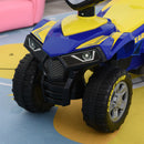 Quad Cavalcabile per Bambini   Blu
