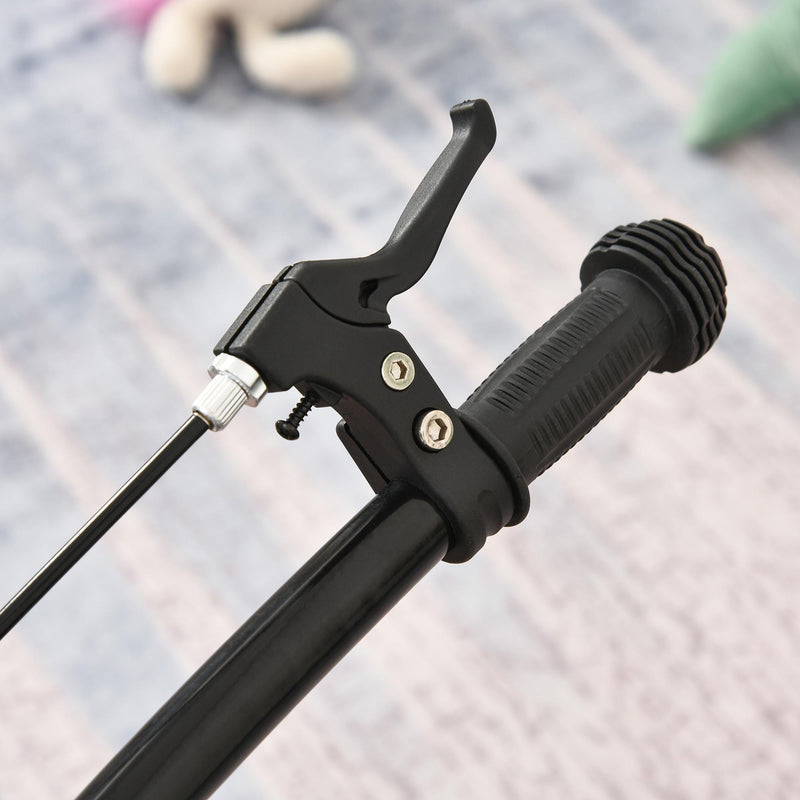 Bicicletta Pedagogica per Bambini 10" Senza Pedali   Rossa