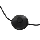 Lampada da Terra ad Arco a LED 3000K 50x23x149 cm in Acciaio e Allumino  Argento