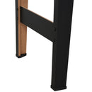 Calcio Balilla in Legno MDF 84,5x40x 61,2 cm 