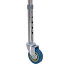 Sedia a Rotelle Impermeabile con WC Rimovibile  