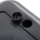 Canestro da Basket da Esterno con Supporto e Altezza Regolabile in Acciaio  