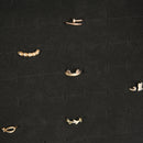 Armadio Portagioie a Specchio 35,5x9x100 cm  Bianco