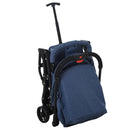 Passeggino Leggero Pieghevole per Bambini 0-36 Mesi   Blu