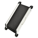 Rampa Pieghevole Antiscivolo Auto per Cani fino a 100 Kg   Nera