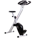 Cyclette Magnetica Pieghevole con Display LCD 