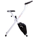 Cyclette Magnetica Pieghevole con Display LCD 
