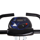 Cyclette Magnetica Pieghevole con Display LCD 