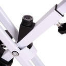 Cyclette Magnetica Pieghevole con Display LCD 