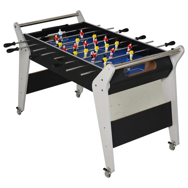 sconto Babyfoot en MDF 146,5x64,5x8 cm