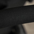 Passeggino Pieghevole per Cani Taglia Medio-Grande Max 55 Kg  Rosso e Nero