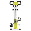 Cyclette Magnetica Pieghevole con Display LCD 