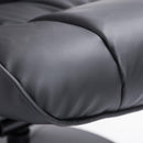 Casetta per Gatti da Esterno 77x50x73 cm in Legno Bianco e Grigio