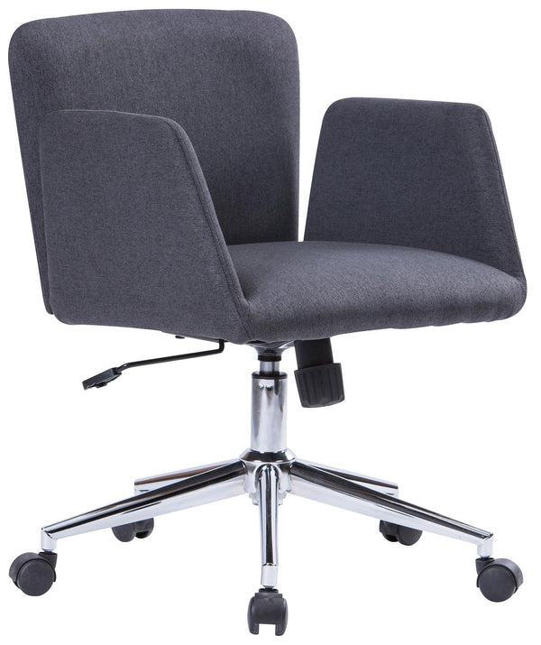 Chaise de bureau opérative en tissu Tosini Laredo gris sconto