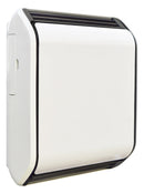 Stufa a Gas GPL 98,5x22,5x58,5 cm Italkero Poster SP 90 Bianco