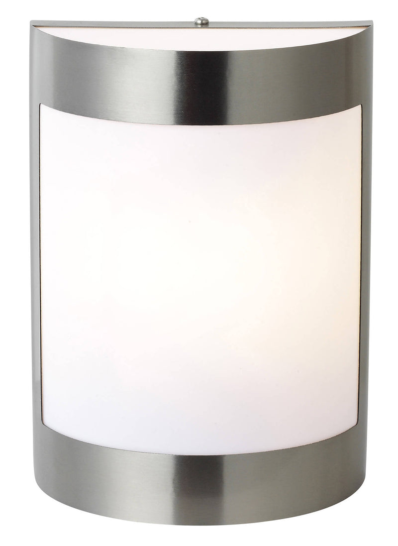 Plafoniera da Esterno 40W in Acciaio Inox Bauer