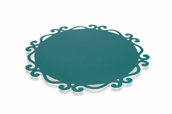 Lot de 6 sets de table Ø44 cm en plastique VdE Tivoli 1996 Dorian Bleu online